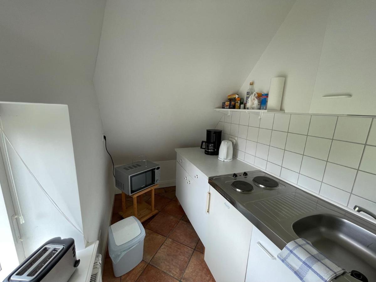 Gaestehaus Zum Krug Husum  Kültér fotó