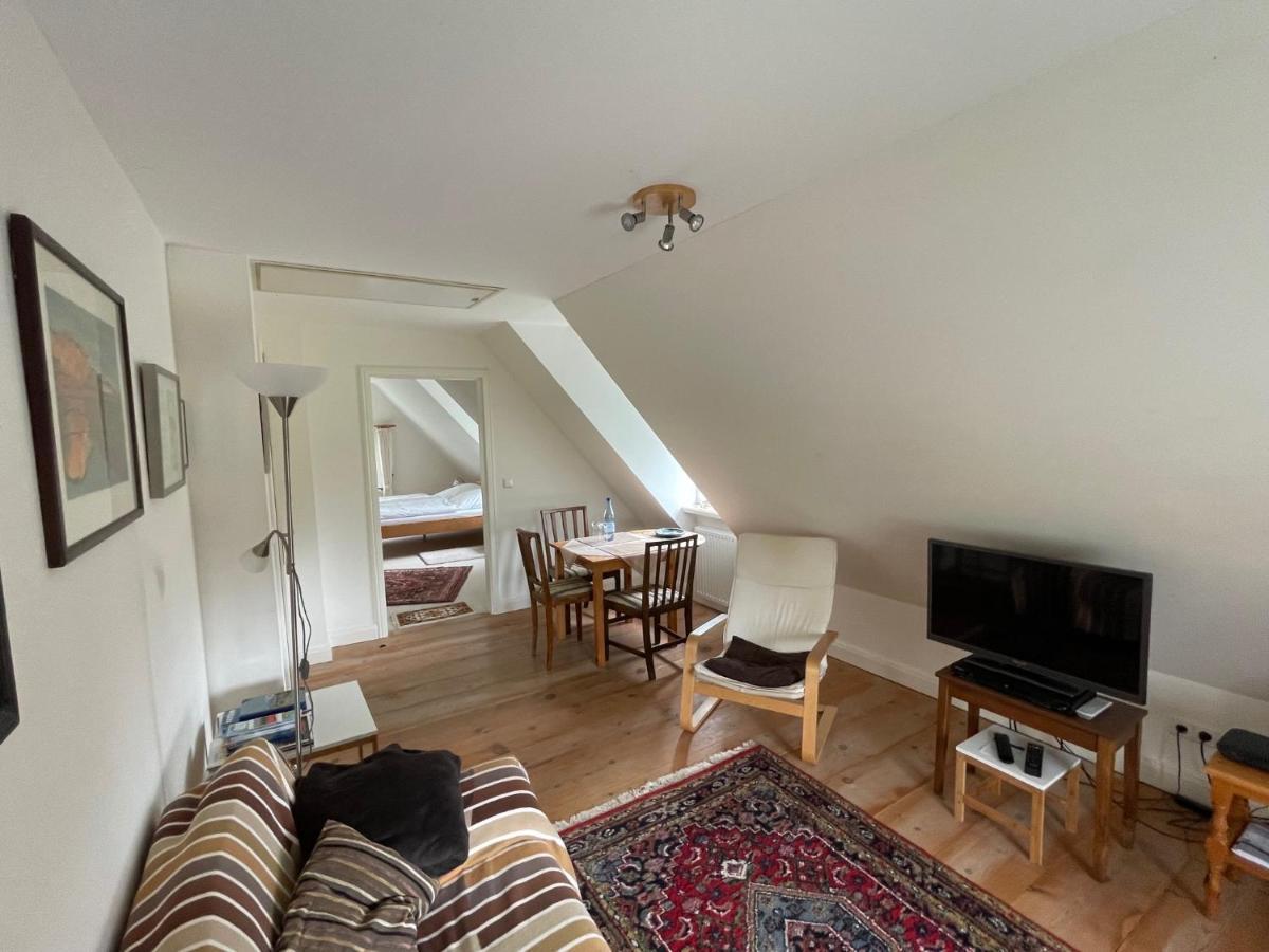 Gaestehaus Zum Krug Husum  Kültér fotó