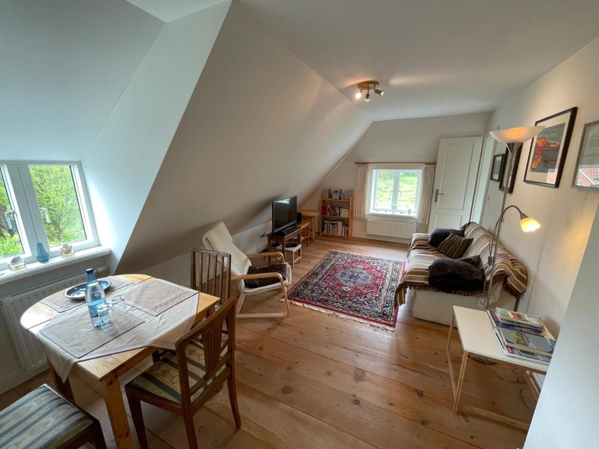 Gaestehaus Zum Krug Husum  Kültér fotó